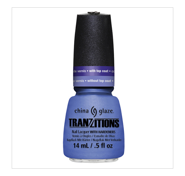 China Glaze nos presenta sus colores cambiantes para la próxima primavera 2013 