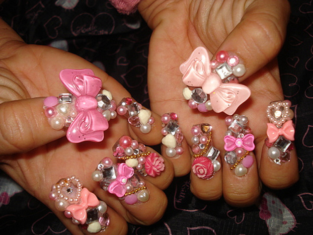Diseños de uñas que no creerías que son ciertos 