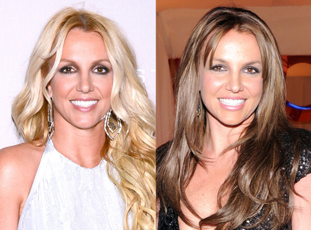 Britney Spears nos da la sorpresa y se pasa al castaño ¡y le queda fenomenal! 