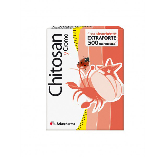 ¿Qué es el chitosán? ¿Sirve para adelgazar? 