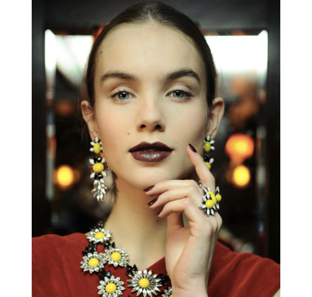 Las mejores manicuras vistas en la semana de la moda de Nueva York 2013 