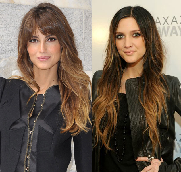 Aprende a hacerte las mechas californianas en casa 