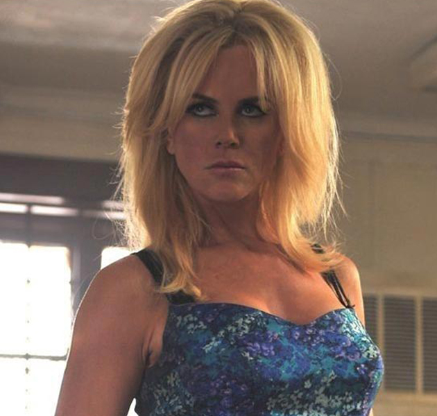 Nicole Kidman, muy choni en El Chico del Periódico 