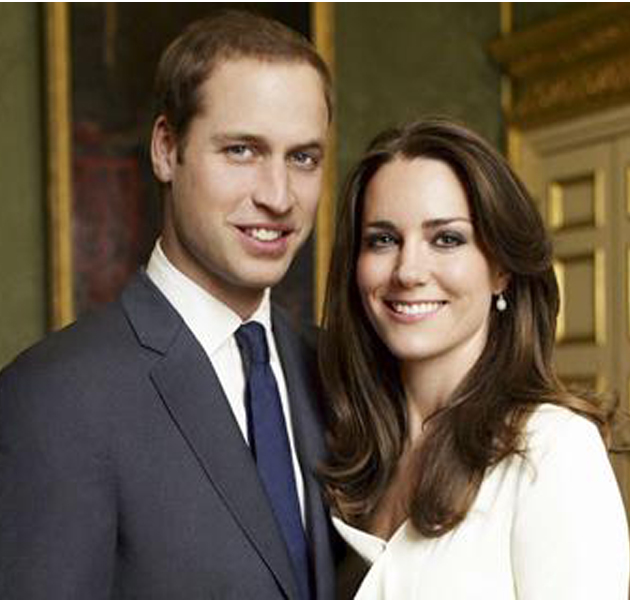 ¡Conocemos el nombre del hijo de Kate Middleton y el Príncipe Guillermo! 