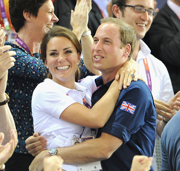 Conocemos el sexo del hijo de Kate Middleton y el Príncipe Guillermo 