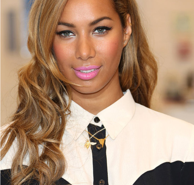 Leona Lewis, nueva imagen para The Body Shop 