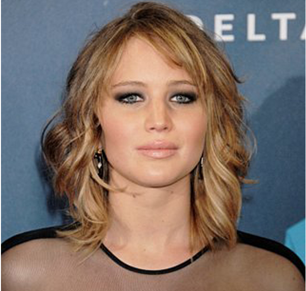 Jennifer Lawrence se corta el pelo y apuesta por la media melena 