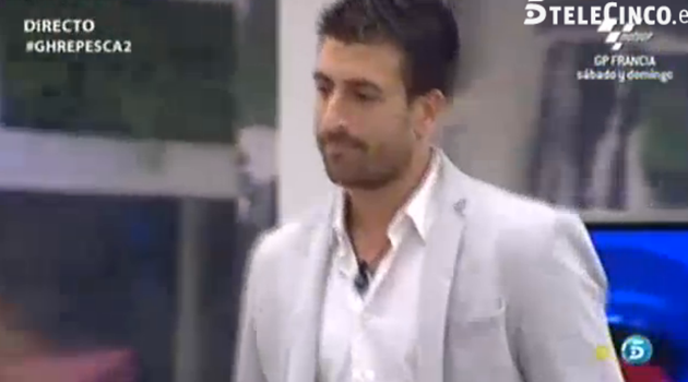 Yessi, expulsada de Gran Hermano 14, e Igor y Juan Carlos, repescados 