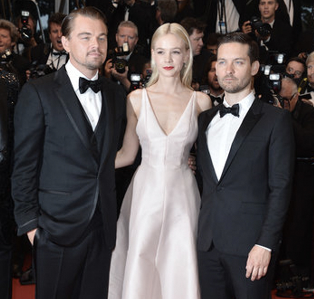 Premier de El Gran Gatsby en Cannes 