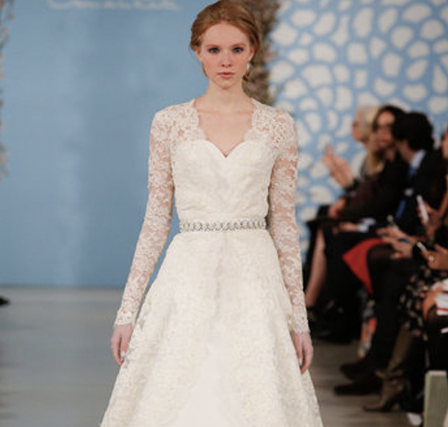 Tendencias para las novias del 2014 