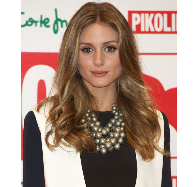 Olivia Palermo aterriza en Madrid para apadrinar un calzado solidario 