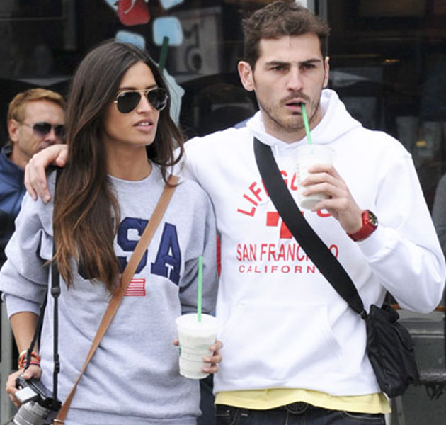 El íntimo cumpleaños de Iker Casillas con Sara Carbonero 