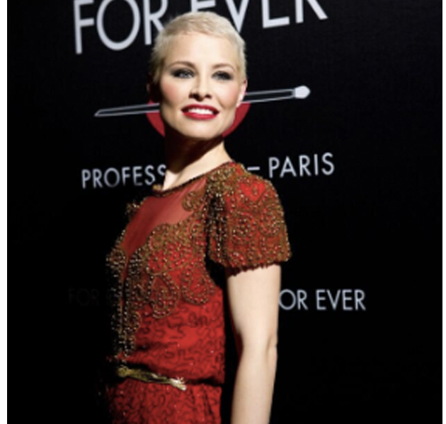 Soraya Arnelas se convierte en la nueva imagen de Make Up Forever 