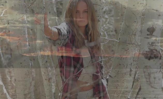 Compra la colección festivalera de Kate Bosworth para Topshop 