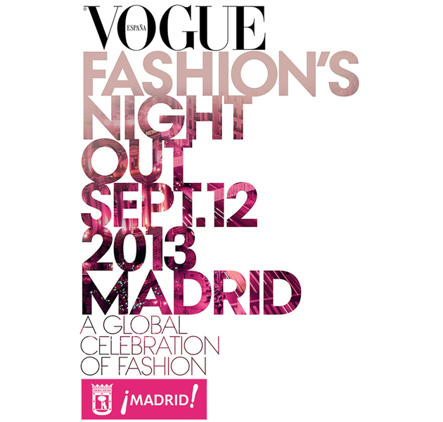 Ya tenemos las fechas para la Vogue Fashion Night Out 2013 