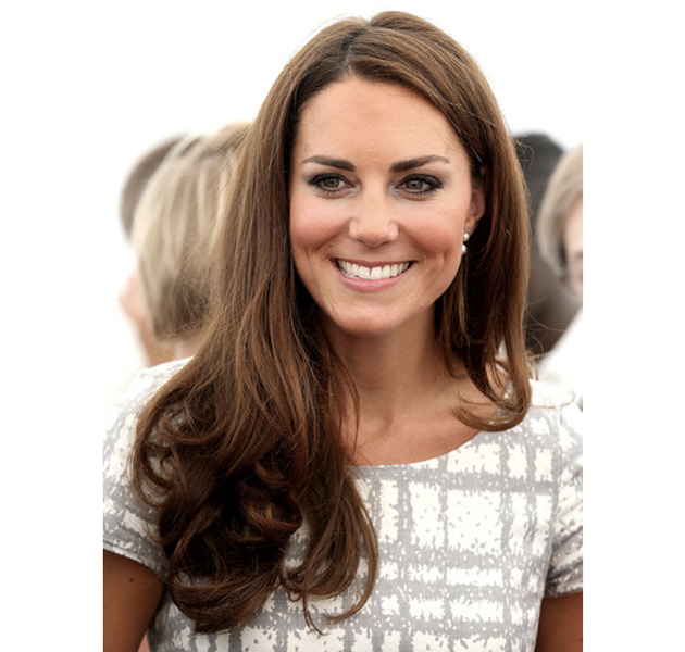 Los secretos de belleza de Kate Middleton  