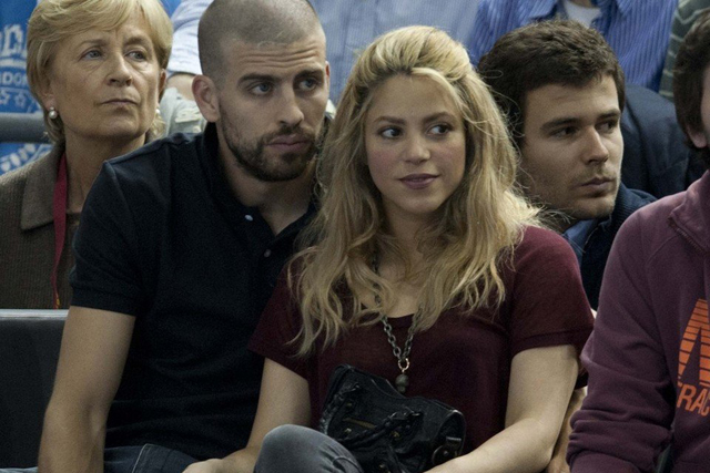 Shakira y Gerard Piqué ¿boda a la vista?