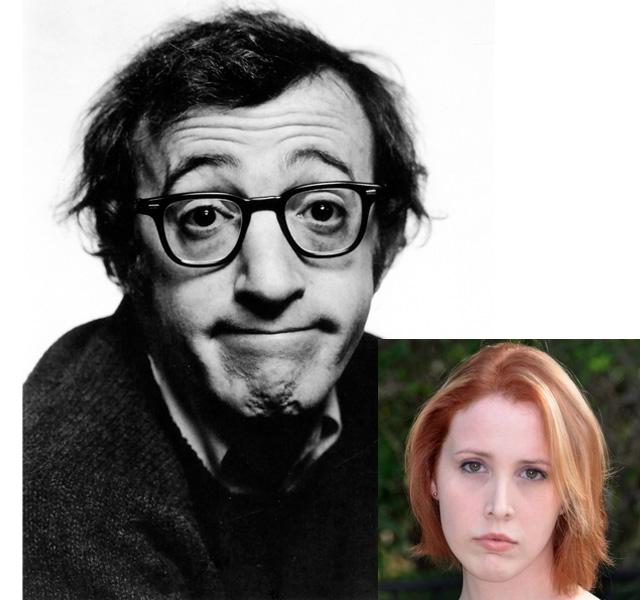 ¿Abusó Woody Allen de su hijastra?