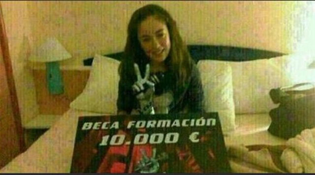 La ganadora de La Voz Kids ¿filtrada?