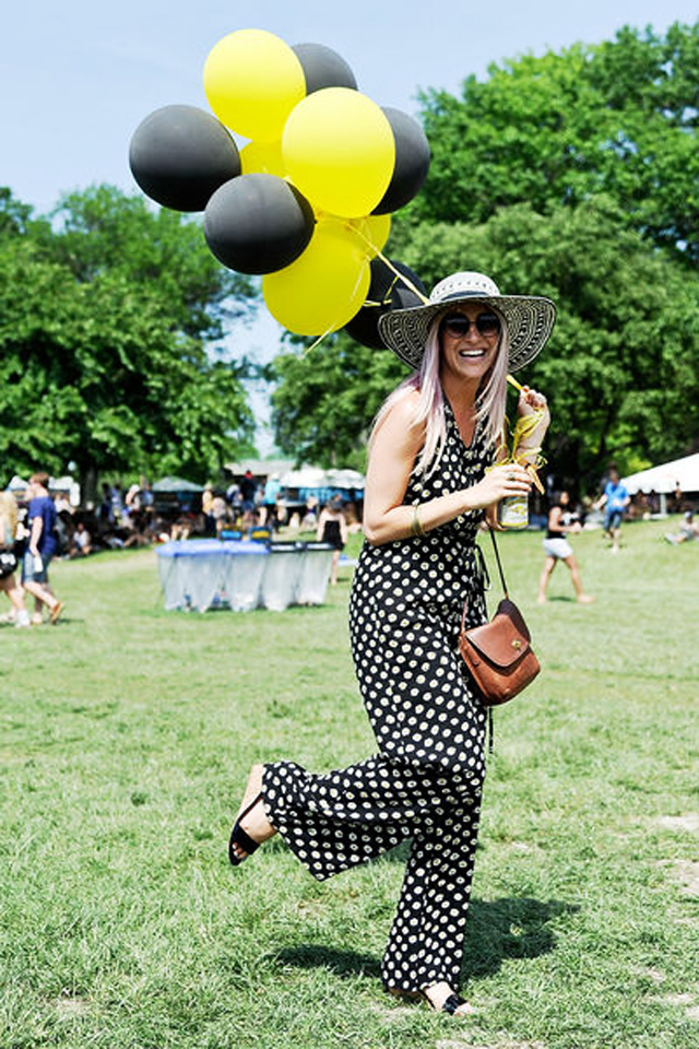 Streetstyle festivales