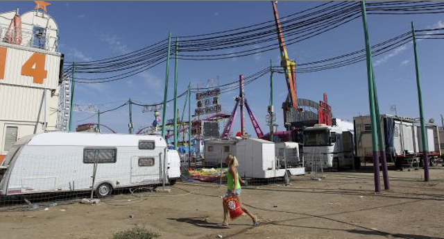 feria de málaga