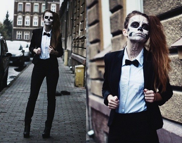 disfraces con estilo para Halloween