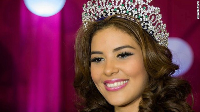 Miss Mundo Honduras está desaparecida