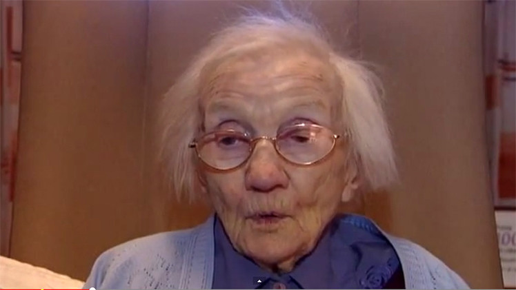 Esta mujer tiene el secreto para vivir 100 años pero no te va a gustar