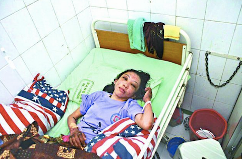 Erwiana empleada del hogar indonesia palizas