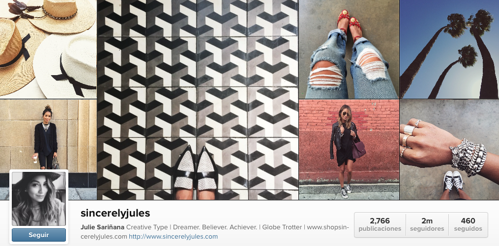 como ser bloggera de moda en instagram