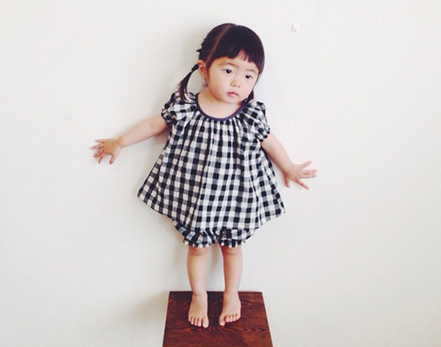fotos de hinamako en instagram niña japonesa
