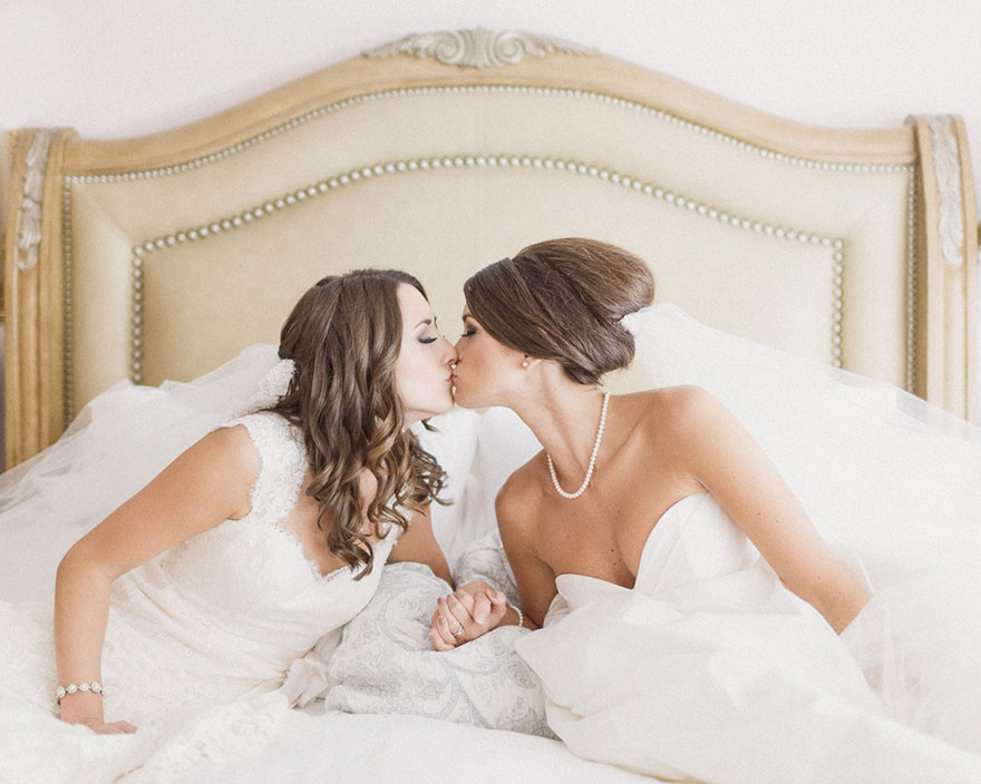 bodas mujeres homosexuales