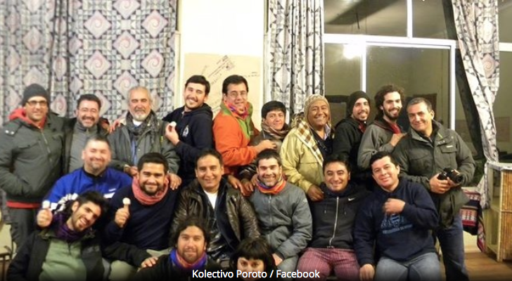 colectivo feminista chileno hombres