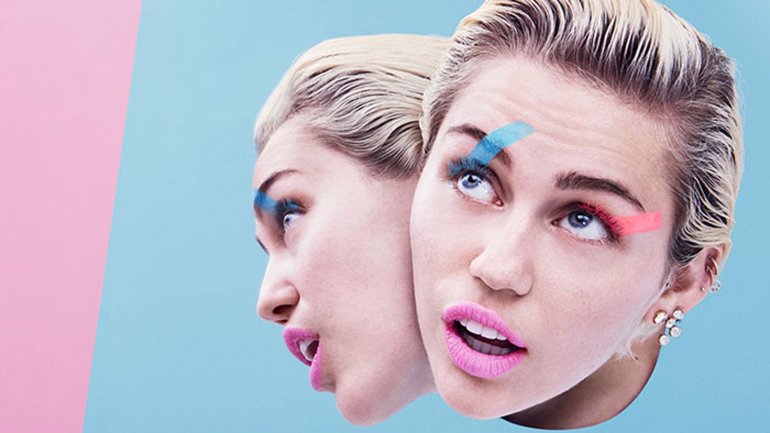 Miley Cyrus desnuda revista paper