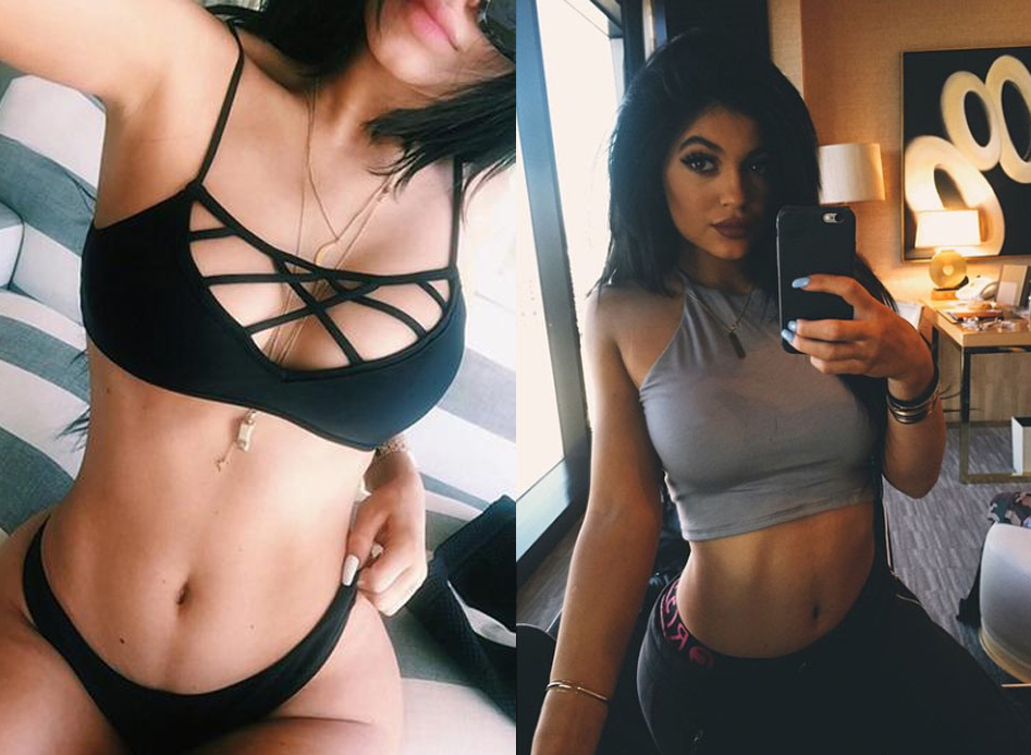 Kylie jenner porno