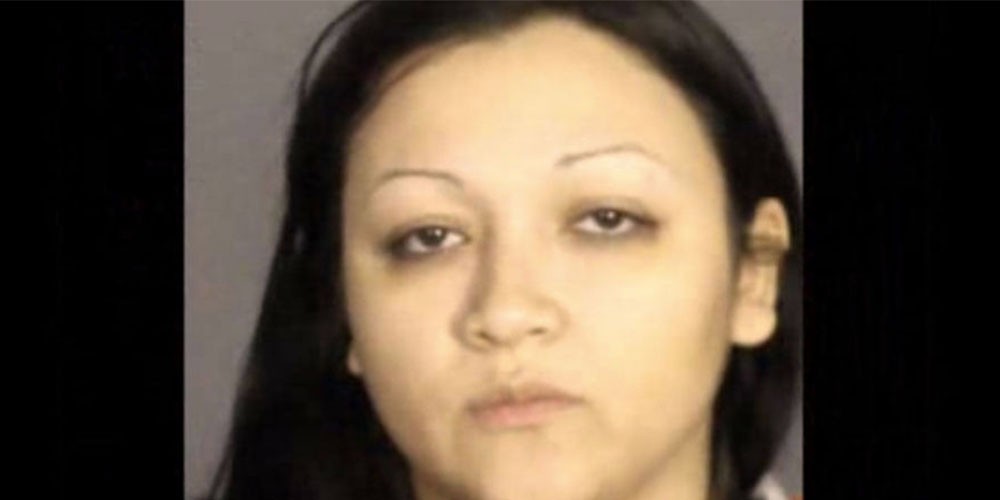 Detenida por llevar una pistola cargada en su vagina