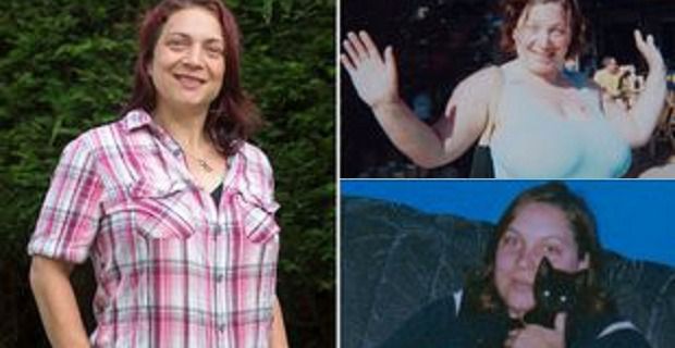 Esta mujer ha perdido 60 kilos gracias al sexo