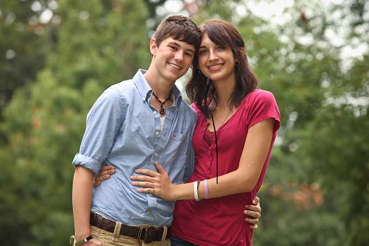 primera pareja adolescentes transgenero 