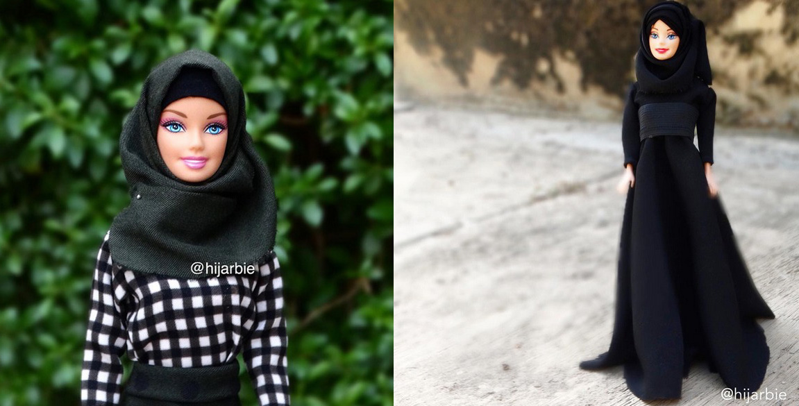barbie musulmana