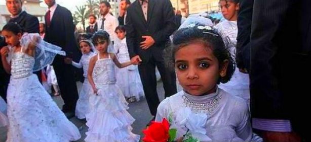 matrimonios con niñas marruecos