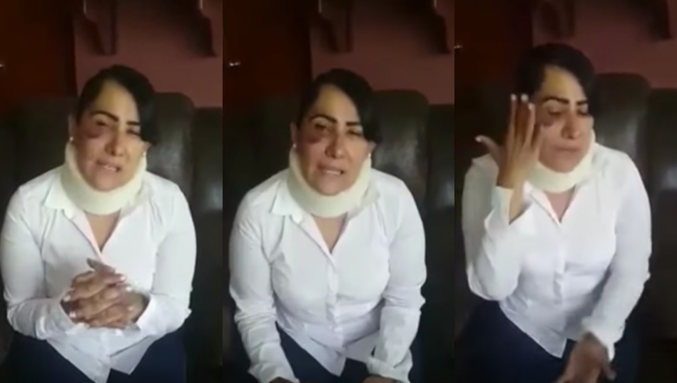 Esta mujer cuenta cómo fue violada en un autobús de México