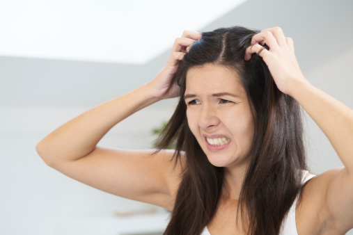 ¿Cómo tratar las intoxicaciones y alergias del tinte de pelo casero?