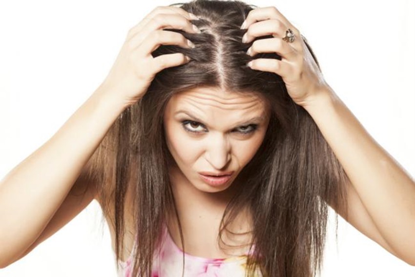 ¿Cuáles son los efectos secundarios del tinte de pelo casero?