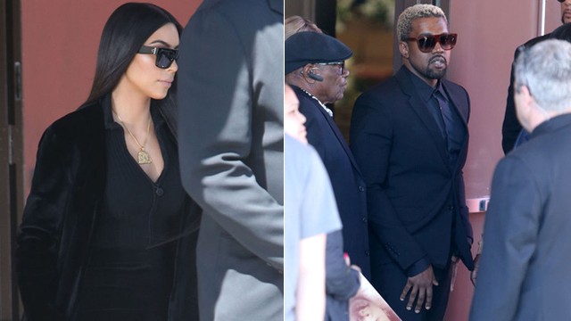 Muere el sobrino de Kim Kardashian y Kanye West, de 1 año