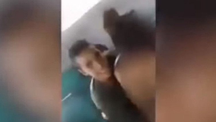 Esta agresión sexual a una joven discapacitada ocurrió en un autobús y nadie hizo nada
