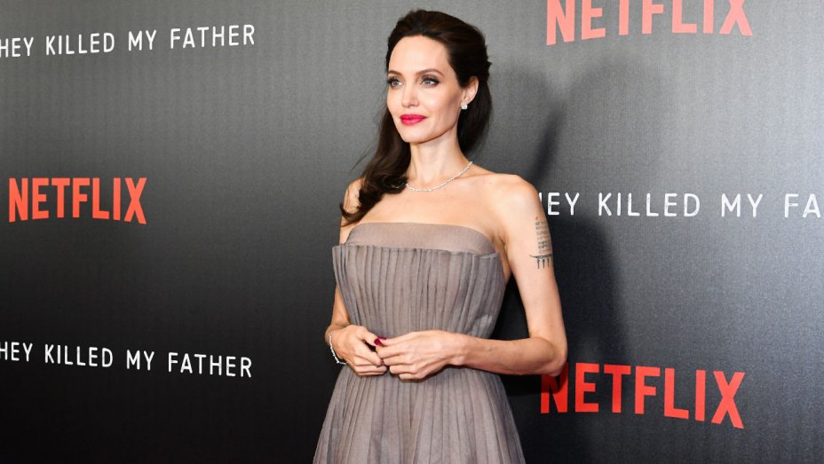 Angelina Jolie da el discurso que todas las mujeres necesitaban