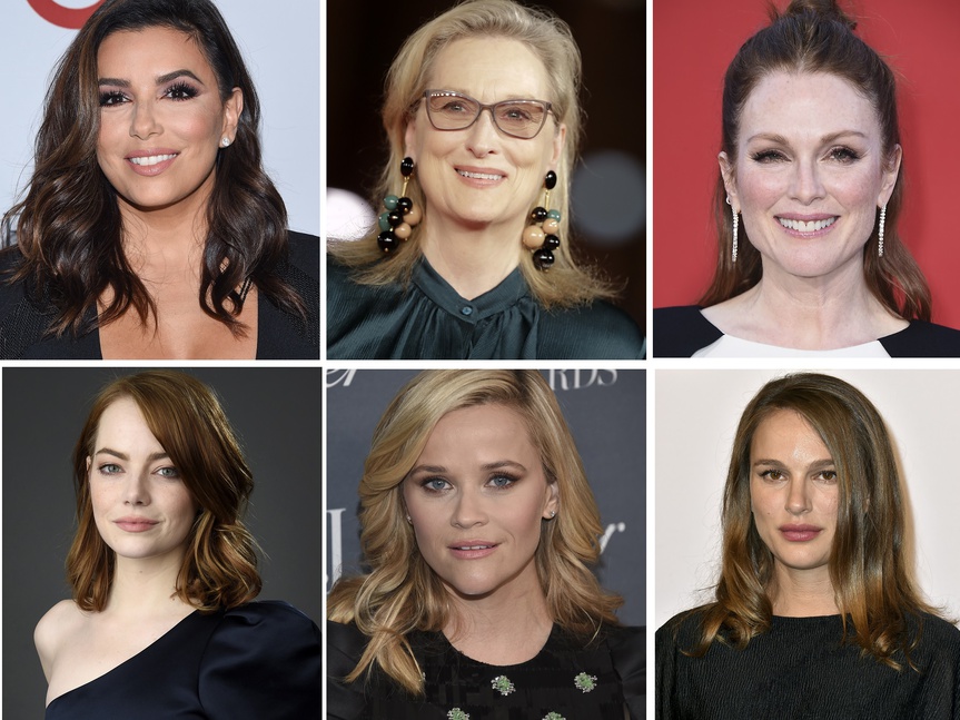 Las mujeres poderosas de Hollywood pasan a la acción #timesup