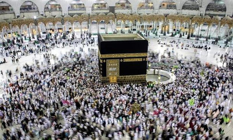 Mujeres musulmanas se rebelan contra el acoso sexual en La Meca