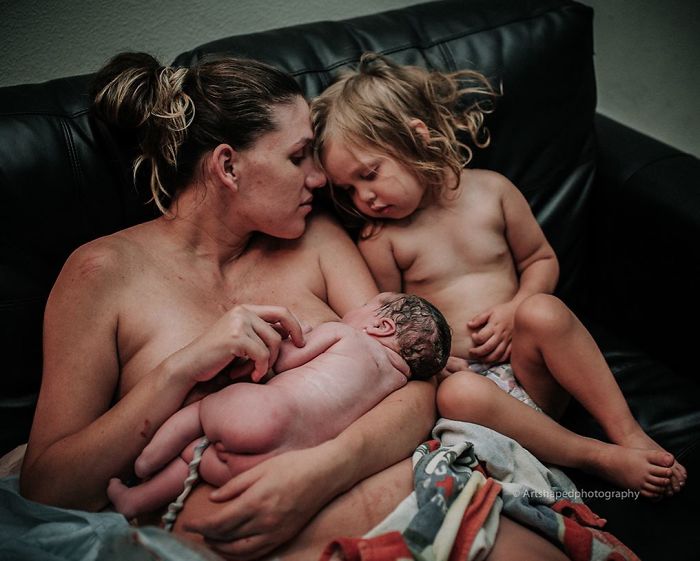 Estas son las fotos ganadoras del Concurso de Fotografía de Nacimiento 2018