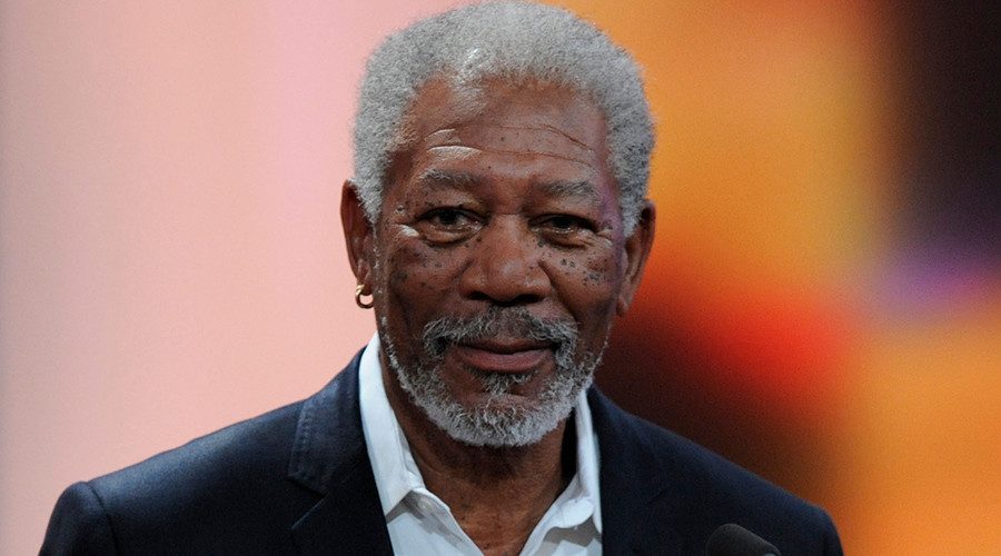 Acusan a Morgan Freeman de acoso sexual y él responde así